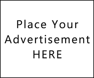 Place Ad HERE